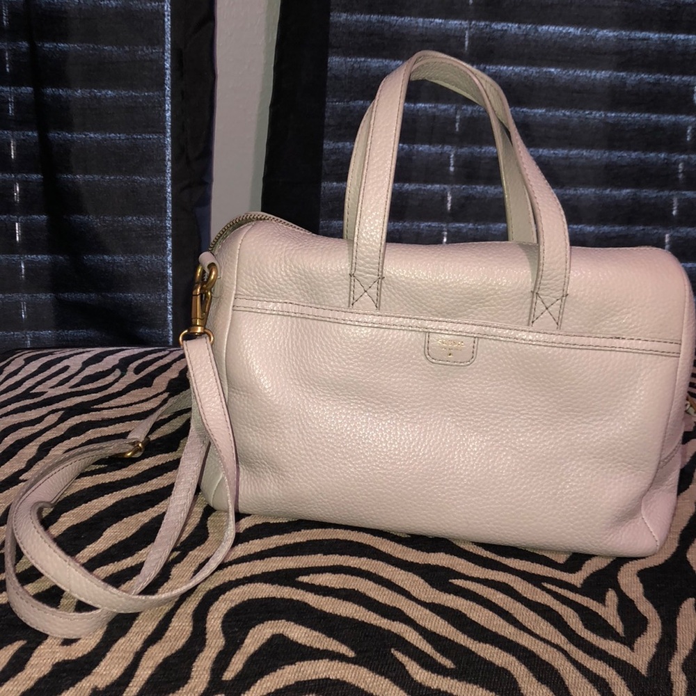 Fossil Satchel Purse